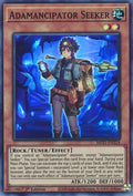 Image for Adamancipator Seeker (MP21-EN224) (MP21) - YuGiOh