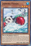 Image for Jabbing Panda (MP21-EN219) (MP21) - YuGiOh