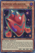 Image for Achichi @Ignister (MP21-EN003) (MP21) - YuGiOh