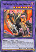 Image for Brigrand the Glory Dragon (MP21-EN185) (MP21) - YuGiOh
