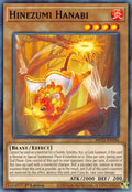 Image for Hinezumi Hanabi (MP21-EN184) (MP21) - YuGiOh