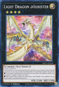 Image for Light Dragon @Ignister (MP21-EN016) (MP21) - YuGiOh