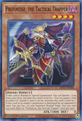 Image for Prufinesse, the Tactical Trapper (MP21-EN180) (MP21) - YuGiOh