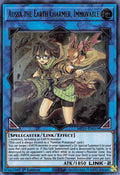 Image for Aussa the Earth Charmer, Immovable (MP21-EN019) (MP21) - YuGiOh