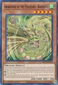 Image for Awakening of the Possessed - Rasenryu (MP21-EN178) (MP21) - YuGiOh