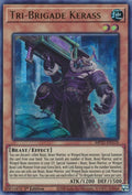Image for Tri-Brigade Kerass (MP21-EN170) (MP21) - YuGiOh