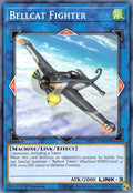 Image for Bellcat Fighter (MP21-EN039) (MP21) - YuGiOh