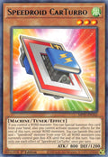 Image for Speedroid CarTurbo (MP21-EN162) (MP21) - YuGiOh