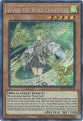 Wynn the Wind Channeler (MP21-EN158) (MP21)