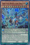 Image for Odd-Eyes Revolution Dragon (MP21-EN157) (MP21) - YuGiOh
