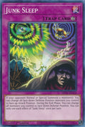 Image for Junk Sleep (MP21-EN156) (MP21) - YuGiOh