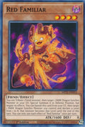 Image for Red Familiar (MP21-EN052) (MP21) - YuGiOh