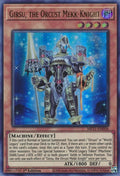 Image for Girsu, the Orcust Mekk-Knight (MP21-EN056) (MP21) - YuGiOh