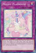 Image for Melffy Playhouse (MP21-EN150) (MP21) - YuGiOh