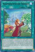 Image for Adamancipator Friends (MP21-EN142) (MP21) - YuGiOh