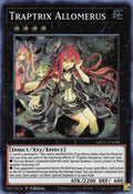 Image for Traptrix Allomerus (MP21-EN068) (MP21) - YuGiOh