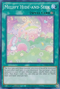 Image for Melffy Hide-and-Seek (MP21-EN140) (MP21) - YuGiOh