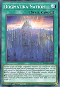 Image for Dogmatika Nation (MP21-EN134) (MP21) - YuGiOh