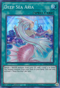 Image for Deep Sea Aria (MP21-EN076) (MP21) - YuGiOh