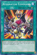 Image for Resonator Command (MP21-EN077) (MP21) - YuGiOh