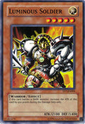 Image for Luminous Soldier (TP7-EN004) (TP7) - YuGiOh
