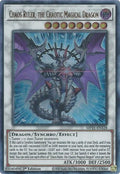 Image for Chaos Ruler, the Chaotic Magical Dragon (MP21-EN128) (MP21) - YuGiOh