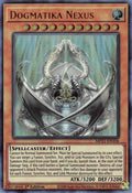 Image for Dogmatika Nexus (MP21-EN106) (MP21) - YuGiOh
