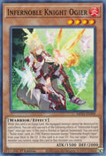 Image for Infernoble Knight Ogier (MP21-EN109) (MP21) - YuGiOh