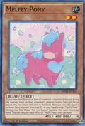 Image for Melffy Pony (MP21-EN116) (MP21) - YuGiOh