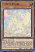 Image for Melffy Fenny (MP21-EN113) (MP21) - YuGiOh