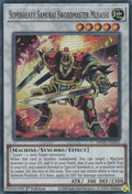 Image for Superheavy Samurai Swordmaster Musashi (MP21-EN095) (MP21) - YuGiOh