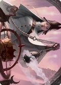 Image for Celestus Sanctifier Art Card (16) (Innistrad: Midnight Hunt) - Magic: The Gathering