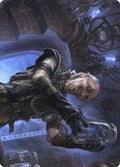 Image for Delver of Secrets Art Card (21) (Innistrad: Midnight Hunt) - Magic: The Gathering