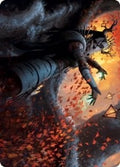 Image for Dawnhart Rejuvenator Art Card (49) (Innistrad: Midnight Hunt) - Magic: The Gathering