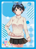 Image for Broccoli Character Sleeve: Rent-A-Girlfriend - Ruka Sarashina (80-Pack) - Card Sleeves