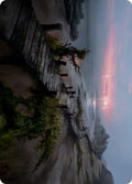 Image for Deserted Beach Art Card (71) (Innistrad: Midnight Hunt) - Magic: The Gathering