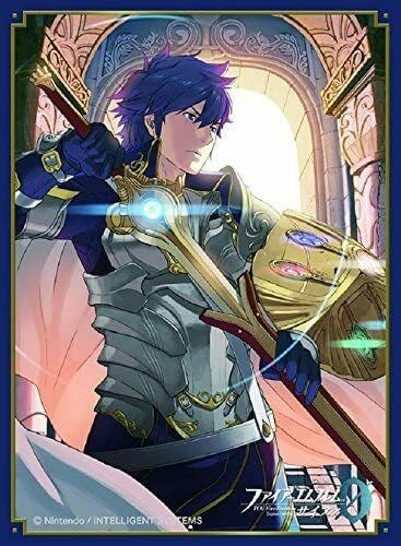 Image for Fire Emblem 0 Cipher Sleeve Collection No.FE02: Chrom (65-Pack) - Card Sleeves
