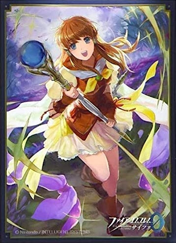 Image for Fire Emblem 0 Cipher Sleeve Collection No.FE96: Mist (65-Pack) - Card Sleeves