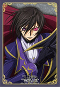 Image for Broccoli Character Sleeve Mini: Code Geass: Lelouch of the Rebellion - Lelouch (80-Pack) - Card Sleeves