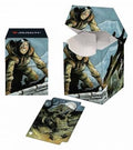 Image for Innistrad: Midnight Hunt 100+ Deck Box Graveyard Trespasser (V3) for Magic: The Gathering - Deck Boxes