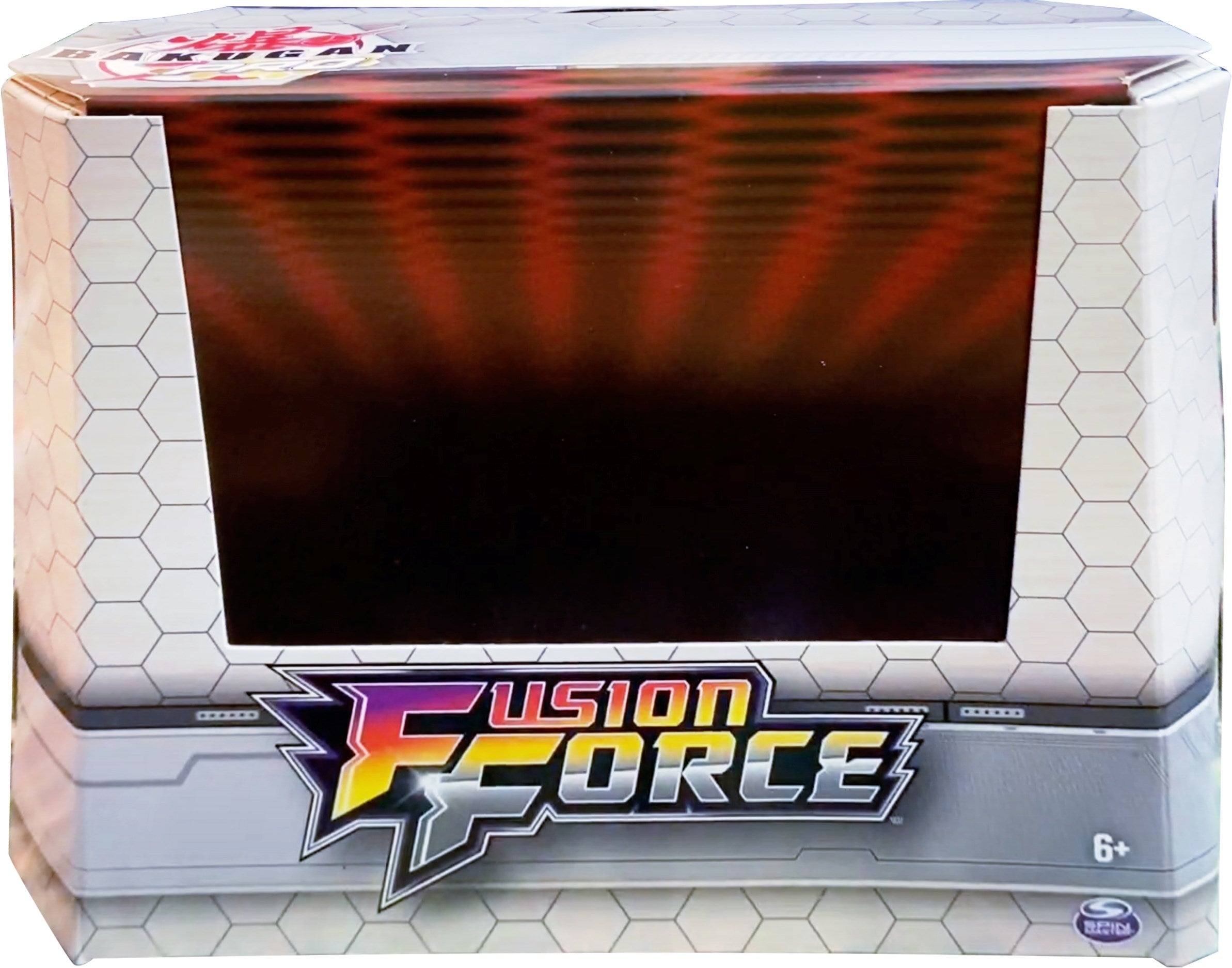 Image for Bakugan: Fusion Force Booster Box - Bakugan TCG