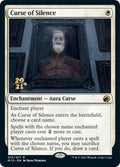 Image for Curse of Silence (15) (Prerelease Cards) - Magic: The Gathering