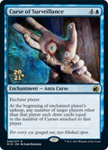 Image for Curse of Surveillance (46) (Prerelease Cards) - Magic: The Gathering