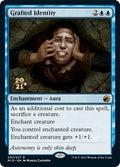 Image for Grafted Identity (57) (Prerelease Cards) - Magic: The Gathering