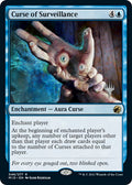 Image for Curse of Surveillance (46) (Innistrad: Midnight Hunt) - Magic: The Gathering