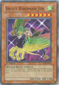 Image for Swift Birdman Joe (EOJ-EN012) (EOJ) - YuGiOh