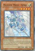 Image for Majestic Mech - Senku (EOJ-EN014) (EOJ) - YuGiOh