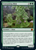 Image for Consuming Blob (177) (Prerelease Cards) - Magic: The Gathering