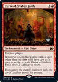 Image for Curse of Shaken Faith (134) (Innistrad: Midnight Hunt) - Magic: The Gathering