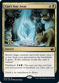 Image for Can't Stay Away (213) (Prerelease Cards) - Magic: The Gathering